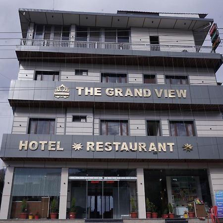 The Grand View Hotel Baijnath ภายนอก รูปภาพ
