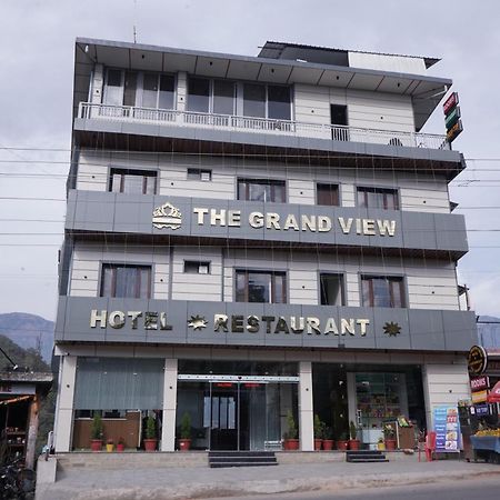 The Grand View Hotel Baijnath ภายนอก รูปภาพ