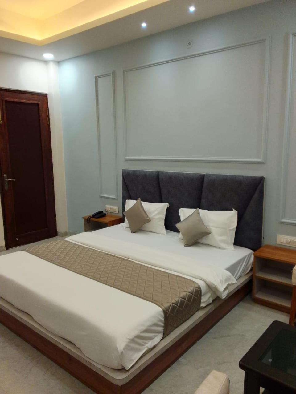 The Grand View Hotel Baijnath ภายนอก รูปภาพ