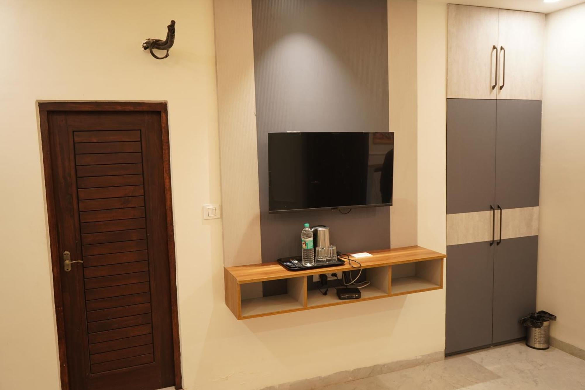 The Grand View Hotel Baijnath ภายนอก รูปภาพ